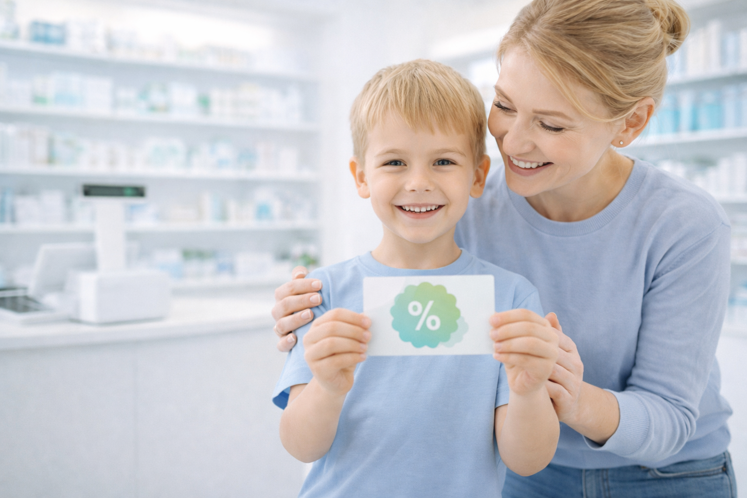 Муниципальная дисконтная карта дает право на скидку 7% для семей с детьми