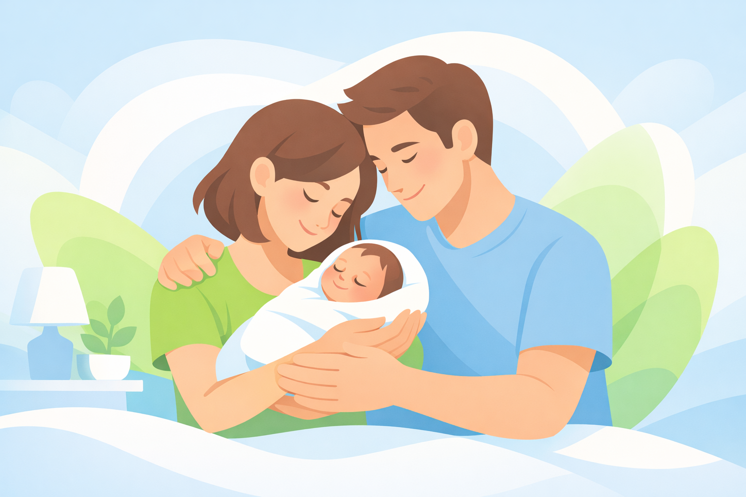 Рождение ребенка