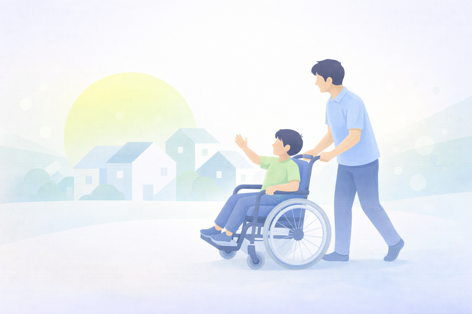 Оформление бесплатной путевки для ребенка-инвалида