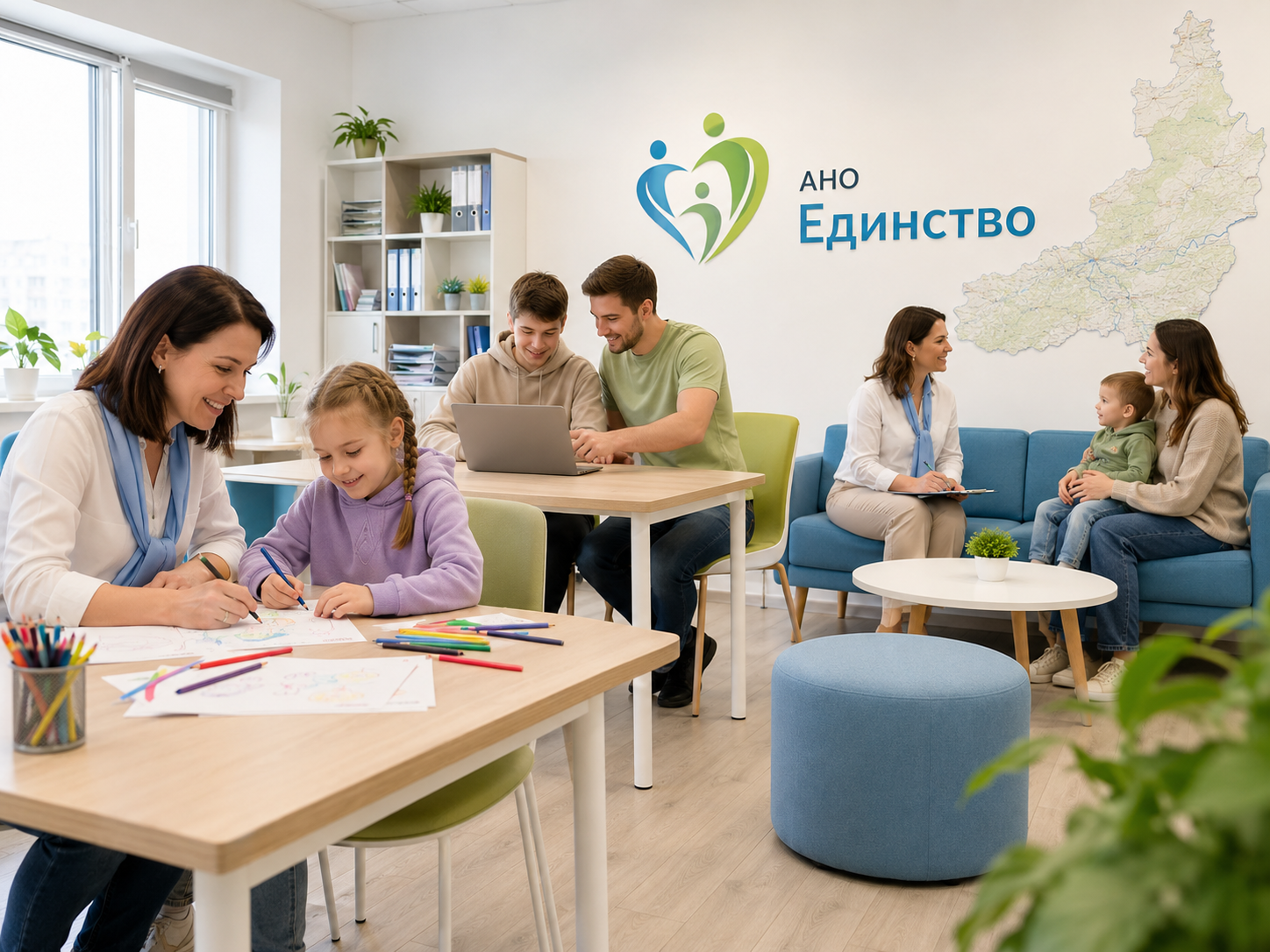 АНО «Единство»